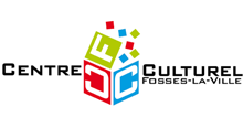 Centre culturel de Fosses-la-Ville Logo