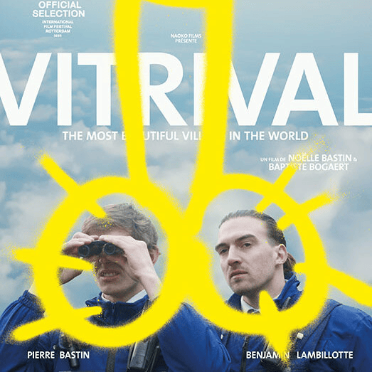 Lire la suite à propos de l’article « VITRIVAL » LE VENDREDI 9 JANVIER 2026, 20h30