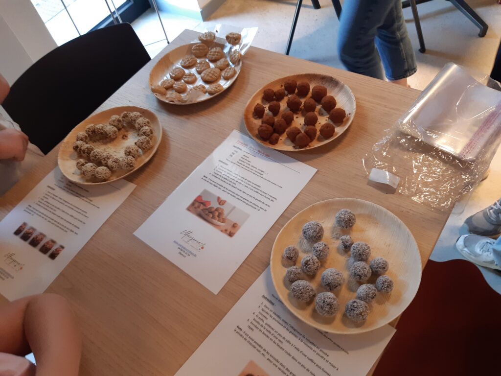 Collation saine testée