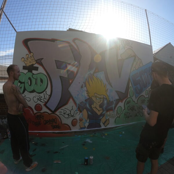 Fresque (droite)